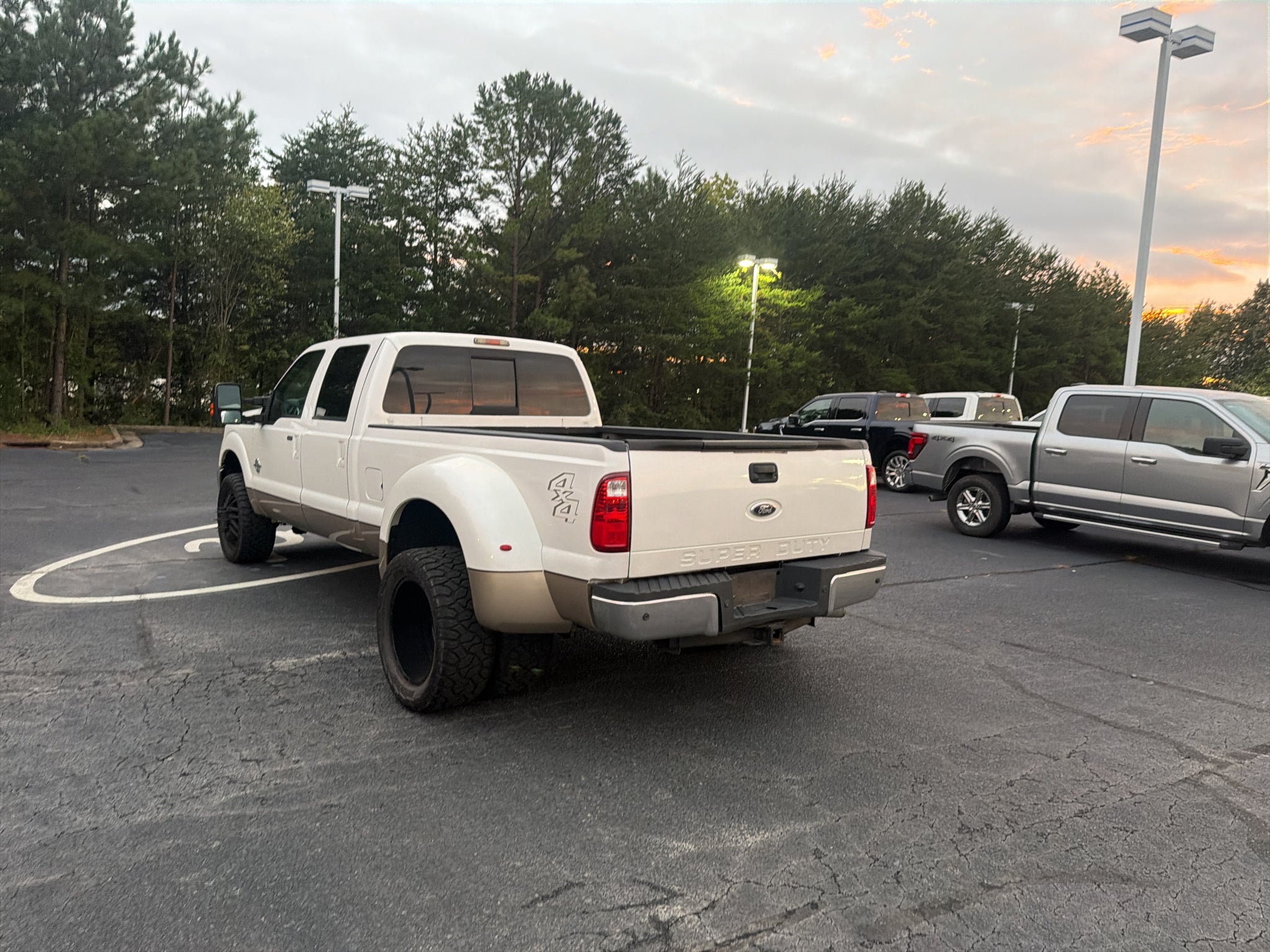 2012 Ford F-350 Lariat