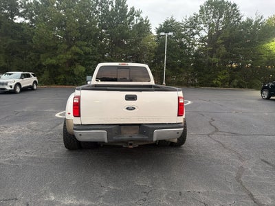 2012 Ford F-350 Lariat