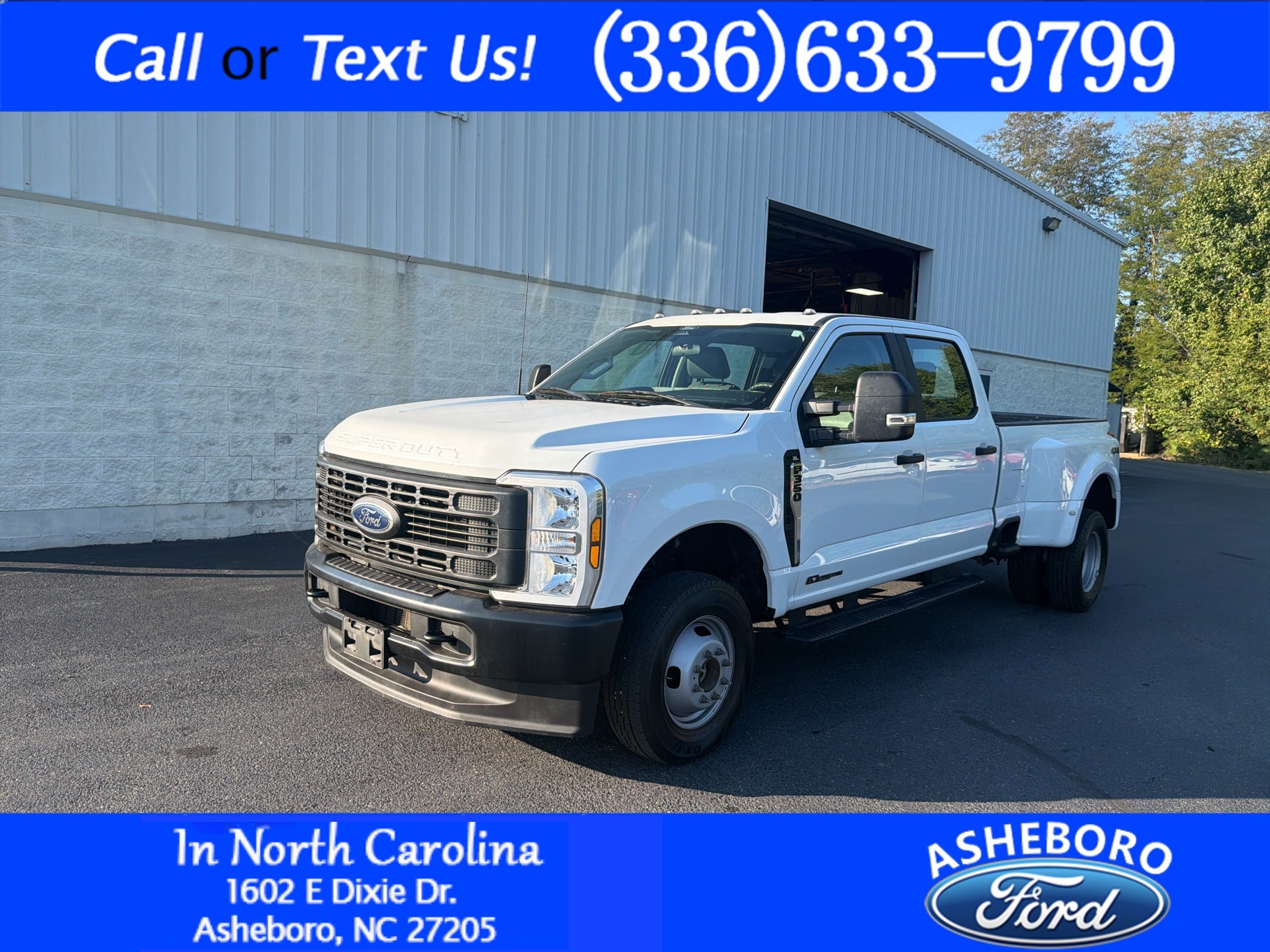2024 Ford F-350 XL
