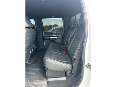 2022 Ford F-450 LARIAT