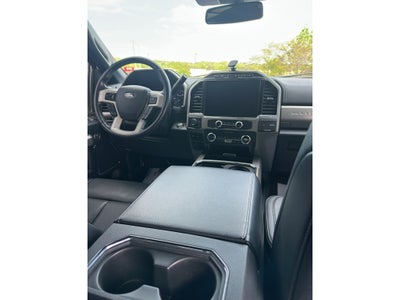 2022 Ford F-450 LARIAT