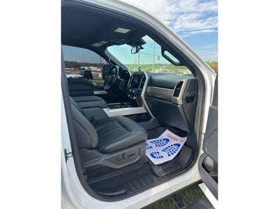 2022 Ford F-450 LARIAT