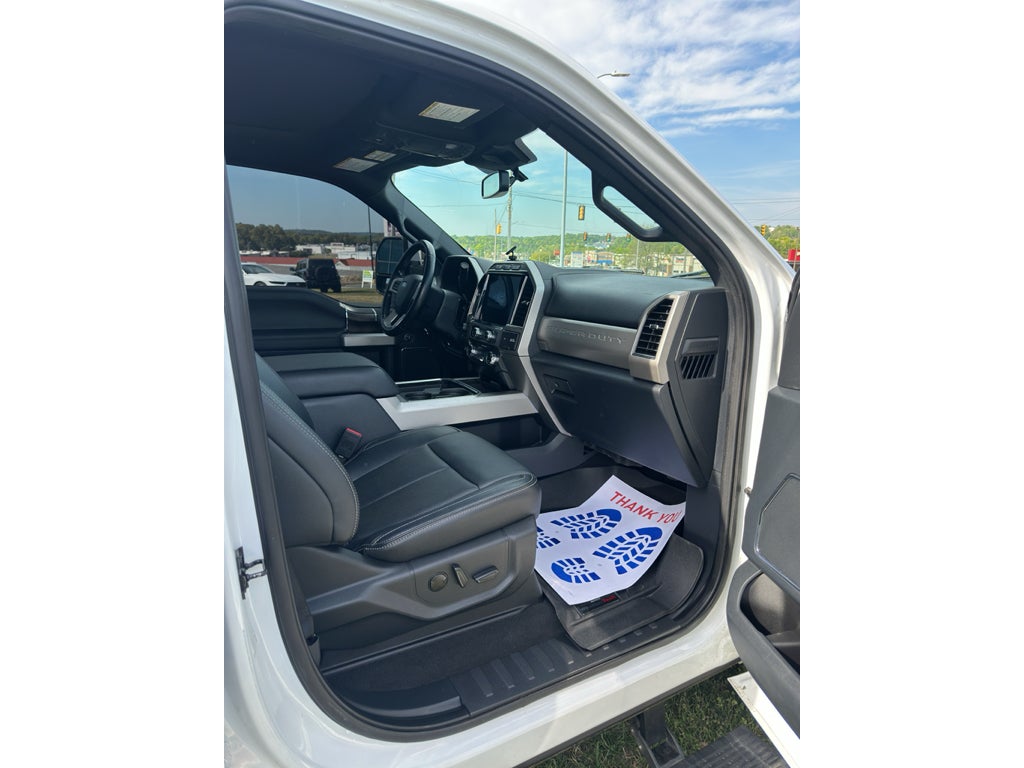 2022 Ford F-450 LARIAT