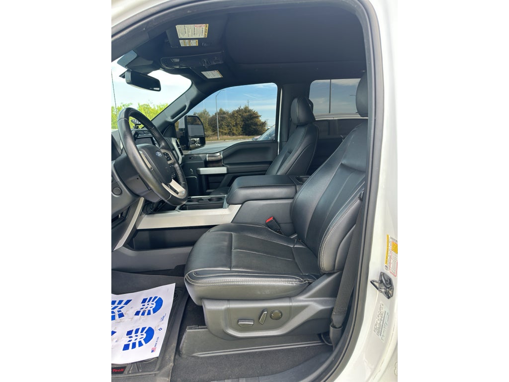 2022 Ford F-450 LARIAT