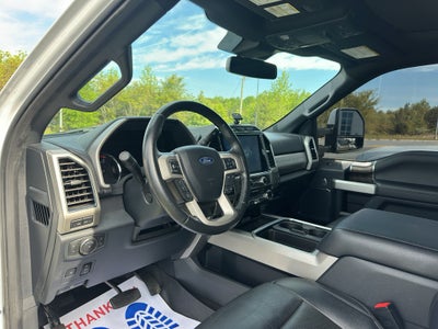 2022 Ford F-450 LARIAT