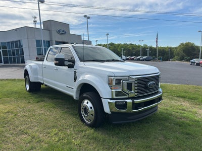 2022 Ford F-450 LARIAT