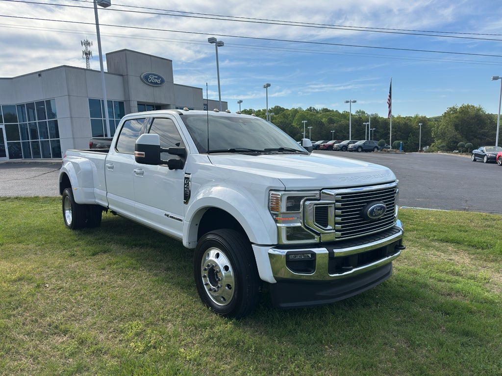 2022 Ford F-450 LARIAT