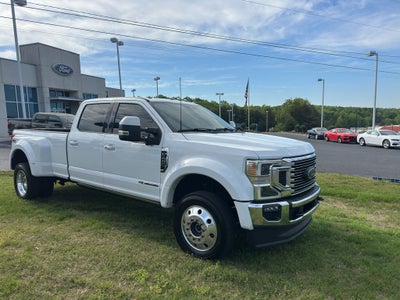 2022 Ford F-450 LARIAT
