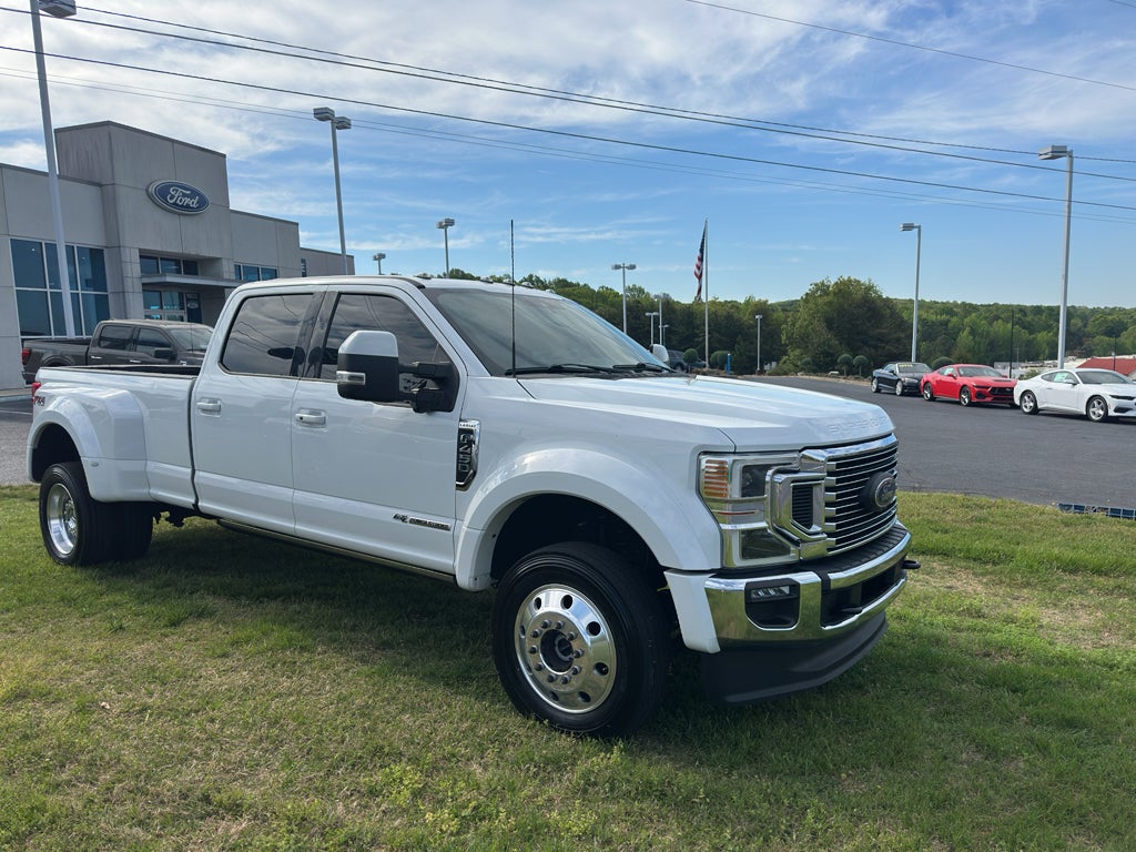 2022 Ford F-450 LARIAT
