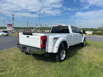 2022 Ford F-450 LARIAT
