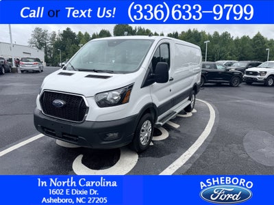 2025 Ford Transit Van Base