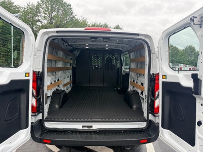 2025 Ford Transit Van Base