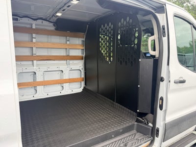 2025 Ford Transit Van Base