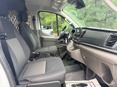 2025 Ford Transit Van Base