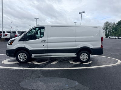 2025 Ford Transit Van Base