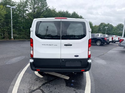 2025 Ford Transit Van Base