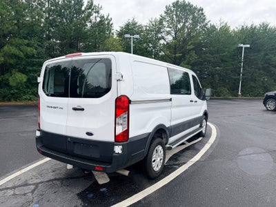 2025 Ford Transit Van Base