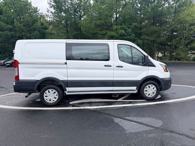 2025 Ford Transit Van Base