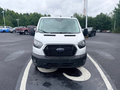 2025 Ford Transit Van Base