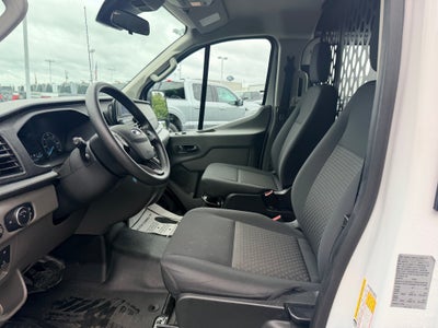 2025 Ford Transit Van Base