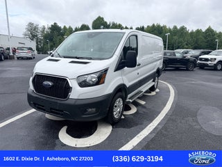 2025 Ford Transit Van Base