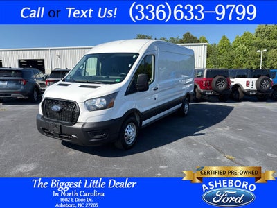 2024 Ford Transit Van Base