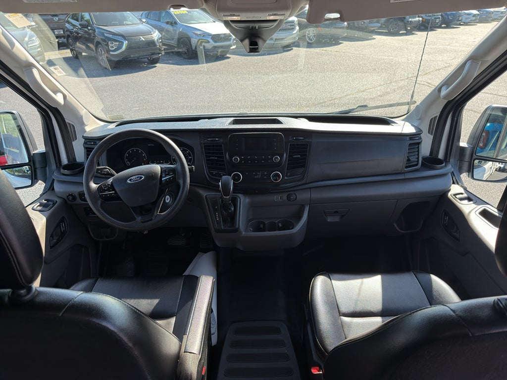 2024 Ford Transit Van Base
