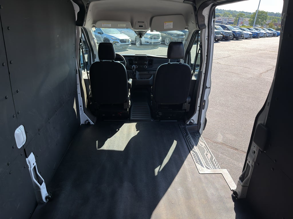2024 Ford Transit Van Base