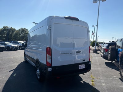 2024 Ford Transit Van Base
