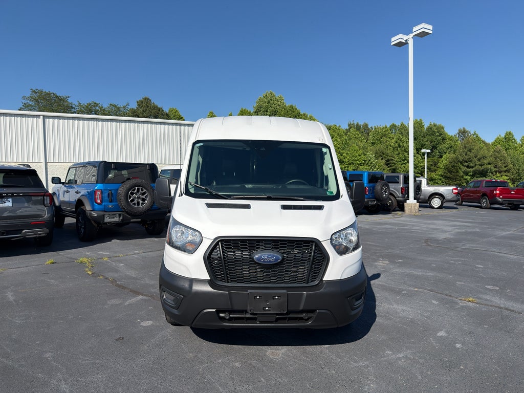 2024 Ford Transit Van Base