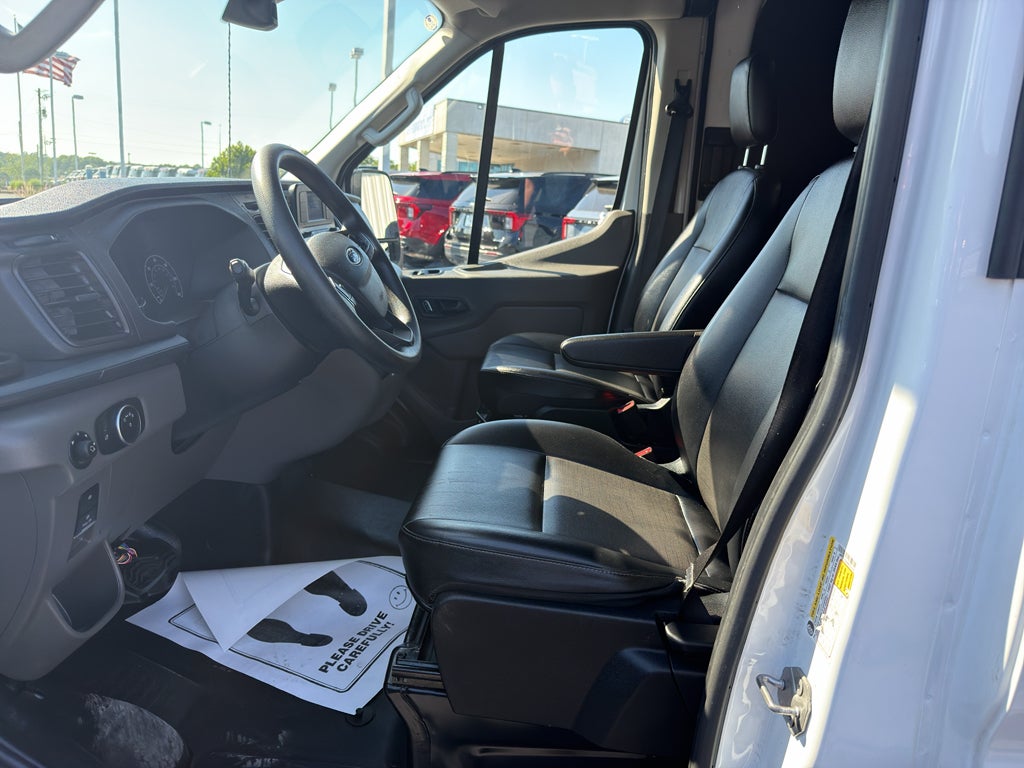 2024 Ford Transit Van Base
