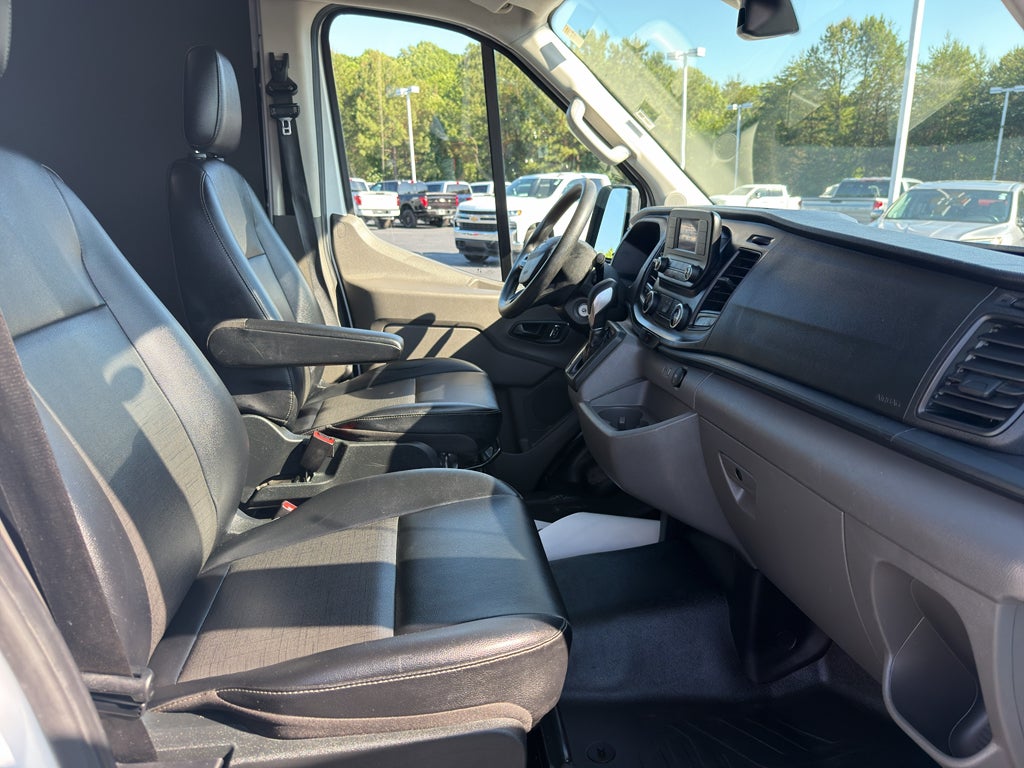 2024 Ford Transit Van Base