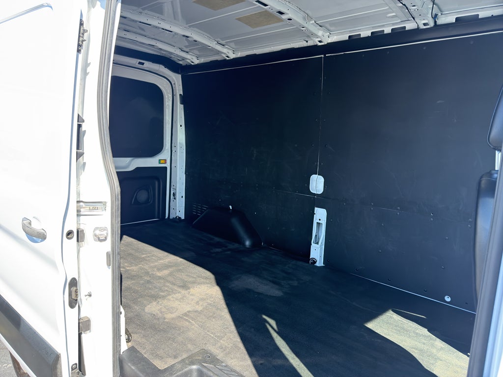 2024 Ford Transit Van Base