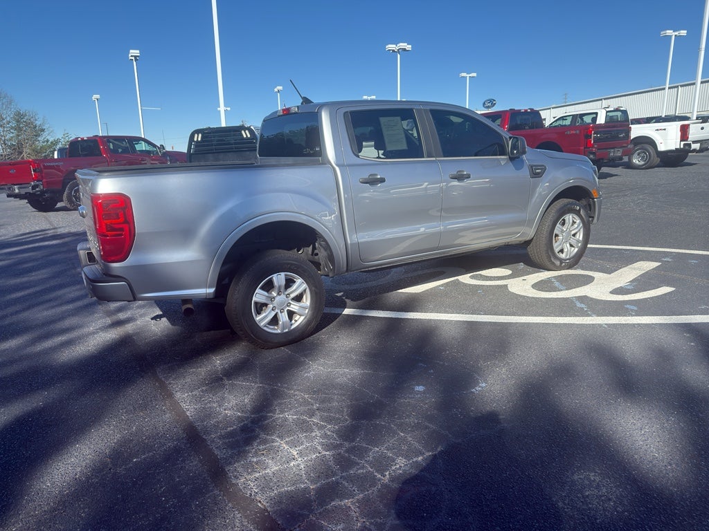 2021 Ford Ranger XLT