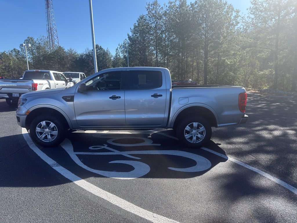 2021 Ford Ranger XLT