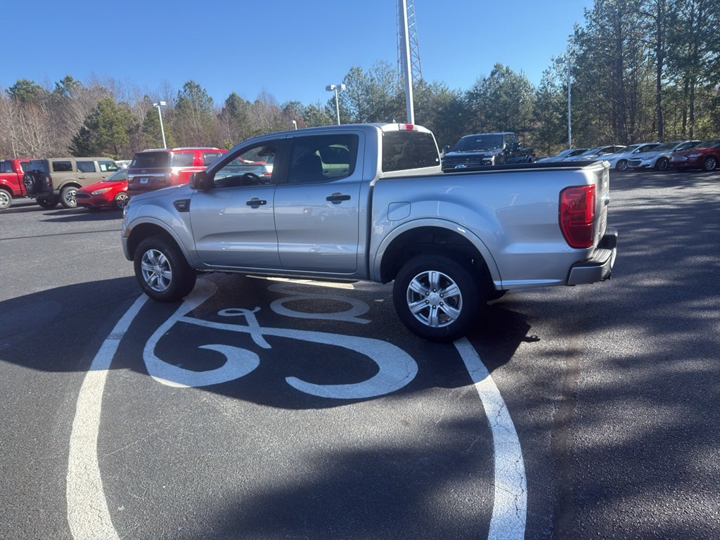 2021 Ford Ranger XLT