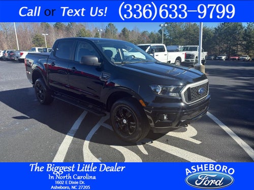 2019 Ford Ranger XLT