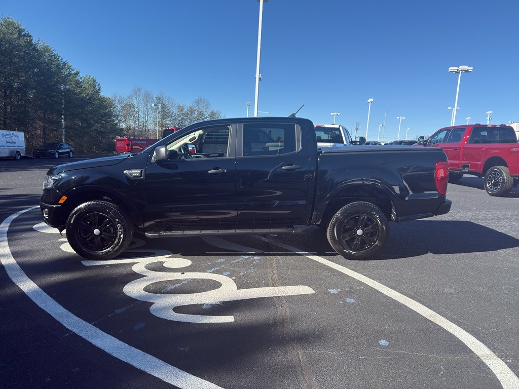 2019 Ford Ranger XLT