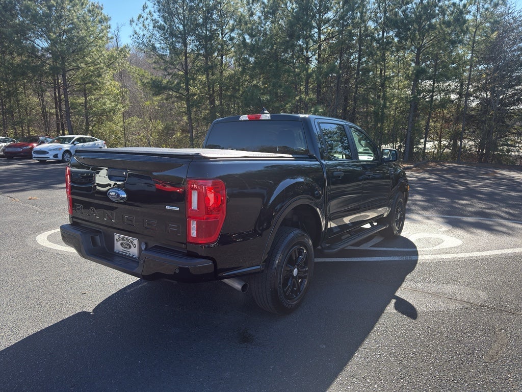 2019 Ford Ranger XLT