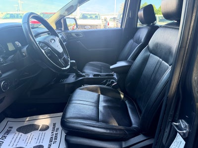 2020 Ford Ranger LARIAT