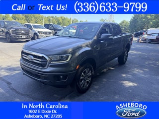 2020 Ford Ranger LARIAT
