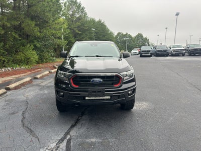 2021 Ford Ranger XLT TREMOR