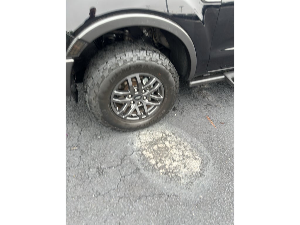 2021 Ford Ranger XLT TREMOR