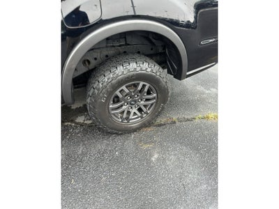 2021 Ford Ranger XLT TREMOR