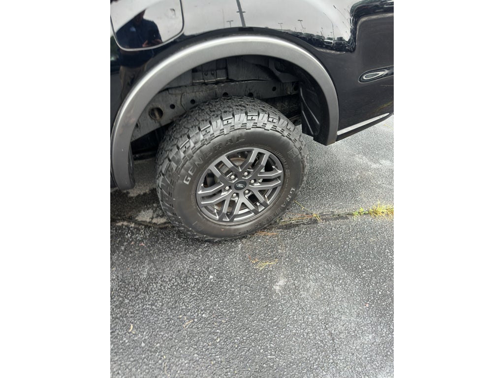 2021 Ford Ranger XLT TREMOR