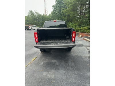 2021 Ford Ranger XLT TREMOR