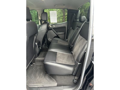 2021 Ford Ranger XLT TREMOR