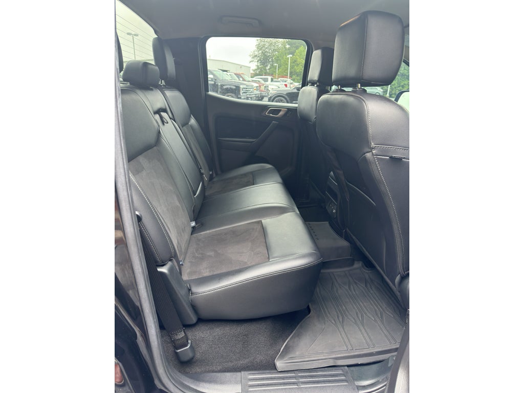 2021 Ford Ranger XLT TREMOR