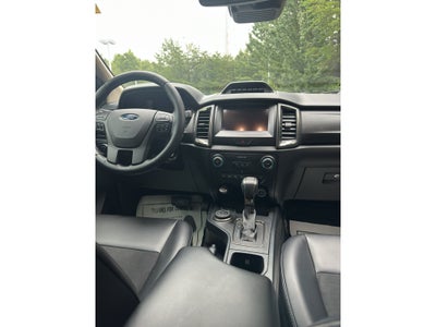 2021 Ford Ranger XLT TREMOR