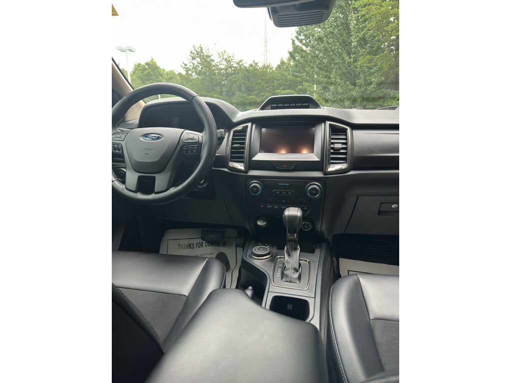 2021 Ford Ranger XLT TREMOR
